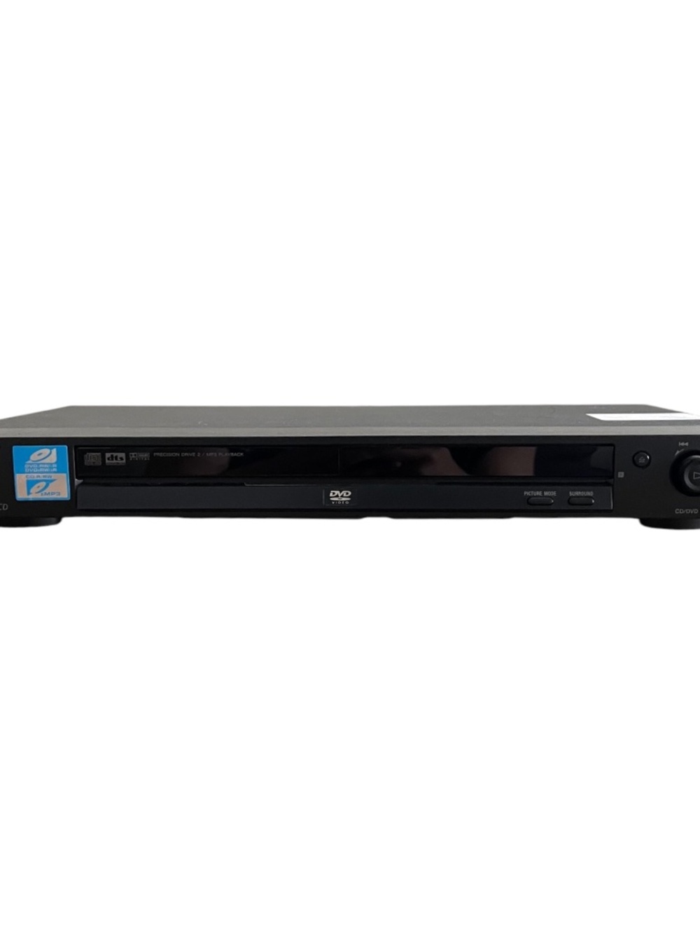 Sony DVP-NS325 CD/DVD Player w/ Remote Control - TESTED